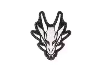 Patch Tête de dragon - SWAT