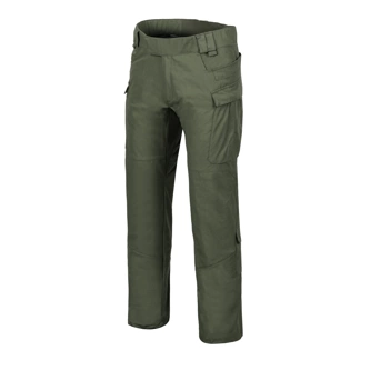 Taktické kalhoty Helikon MBDU Nyco Ripstop Olive