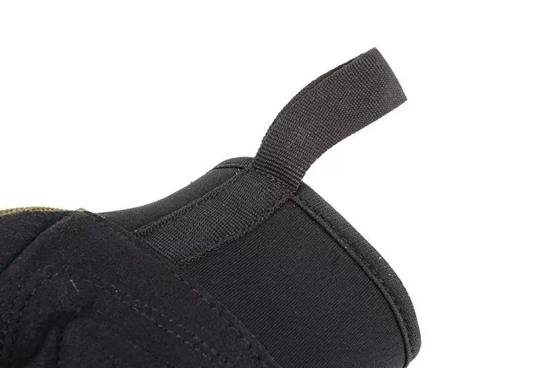 Gants tactiques Tireur à griffes blindé pour temps froid - vert olive