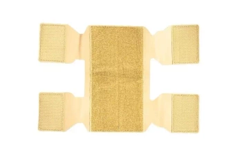 Base Plate Vest Pouch Adapter - Dark Earth