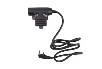 PTT button -   Kenwood type