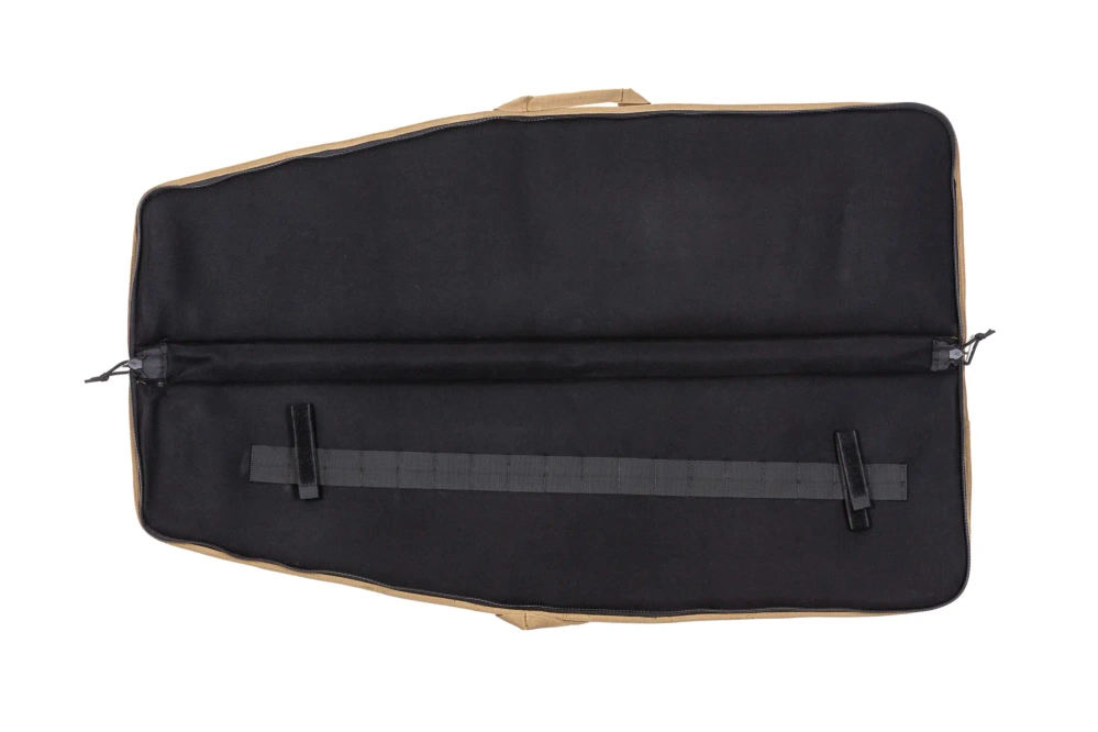 SAVIOR EQUIPMENT The Patriot Rifle Case 114 cm Tan