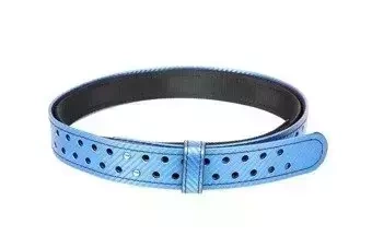 Ceinture de résistance IPSC - bleu