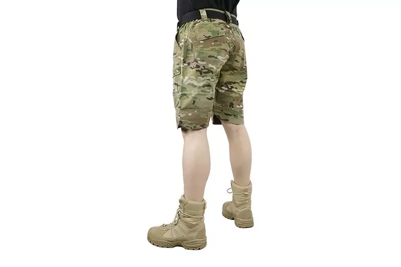 Krótkie spodnie Ergonomic Fit - Multicam