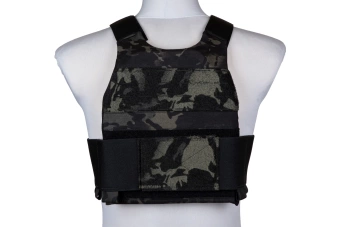 Taktická vesta typu FCS s MK Chest Rig - MC Black