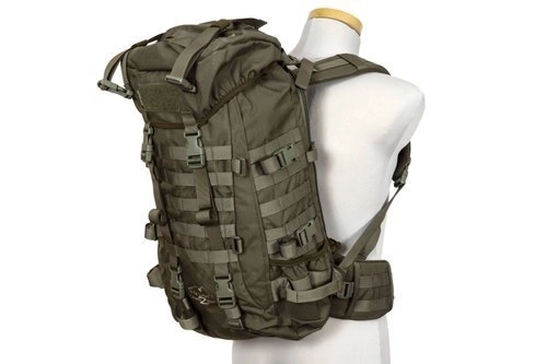 Sac à dos SilverFox 2 - Vert Ranger
