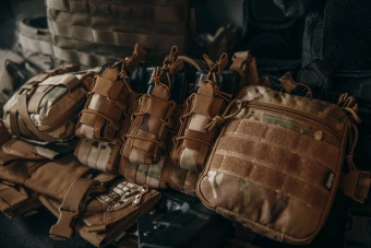 Kamizelka Taktyczna Laser Chest Rig Thyla - MC®