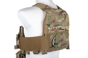 FC SH Type Tactical Plate Carrier Vest - MC