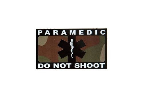 Eskulap Patch - wz.93 Woodland Panther