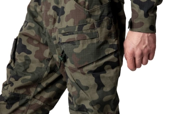 SATAC Combat G4 tactical trousers - WZ.93 Forest Panther
