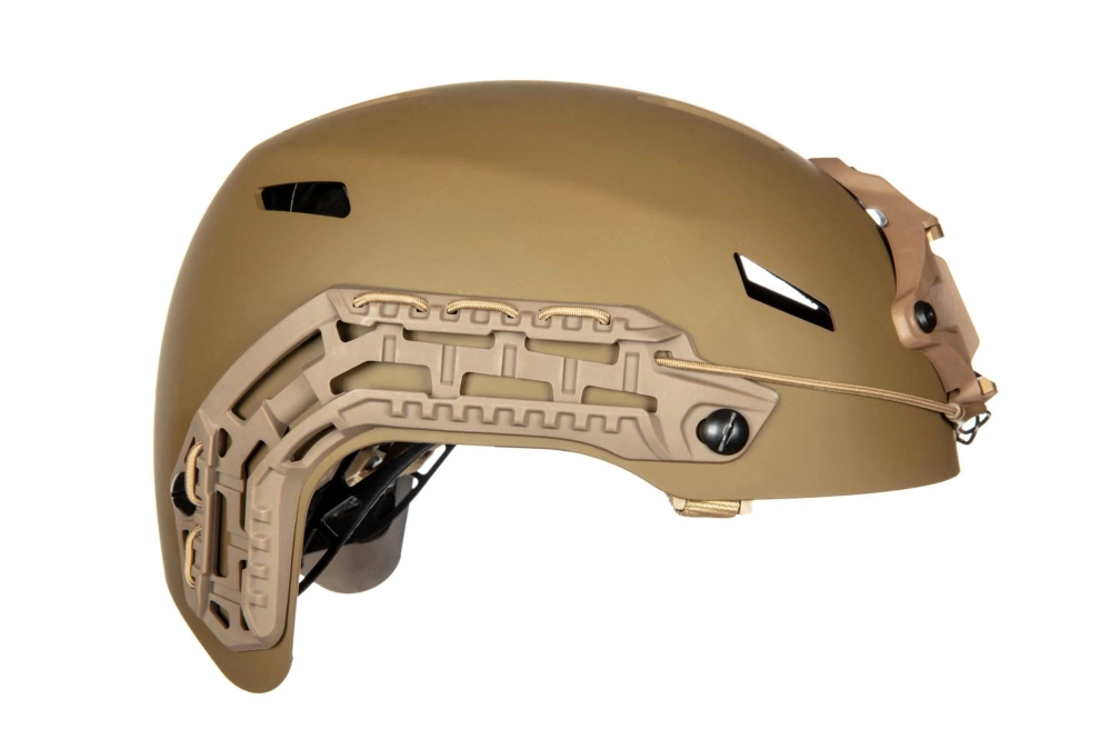 Caiman Bump Helmet replica (L/XL) - Dark Earth