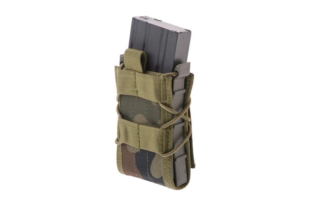 TC+ Carbine Magazine Pouch - WZ.93 Woodland Panther