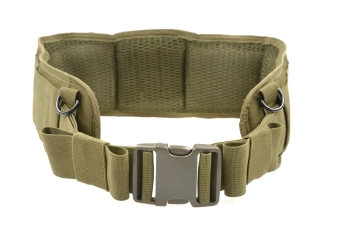 Ceinture tactique Battle Belt - Verte