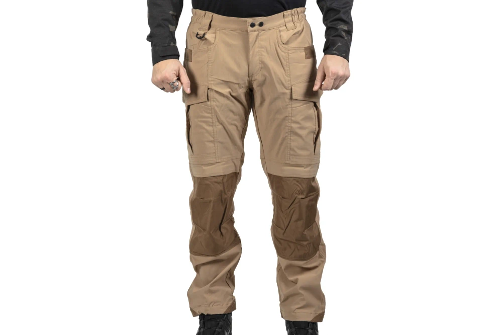 Emerson Gear Blue Label Guardian Pantalon tactique tout-terrain Coyote Brown