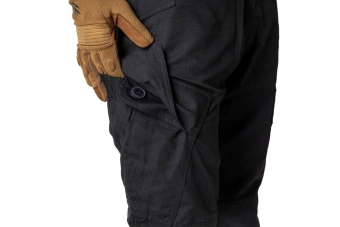 Cedar Combat Pants - black