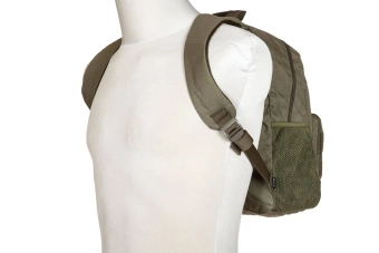 Sac ? dos pliable Dioc - Olive