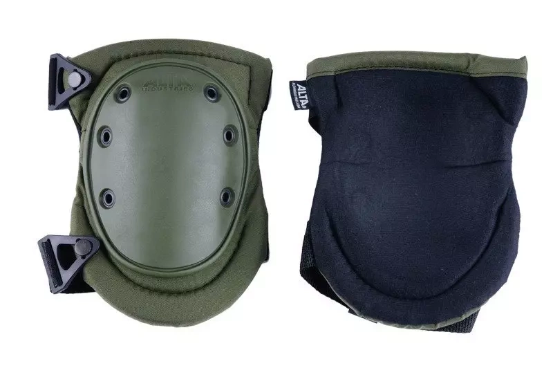 Ochraniacze na kolana AltaFLEX™ - oliwkowe