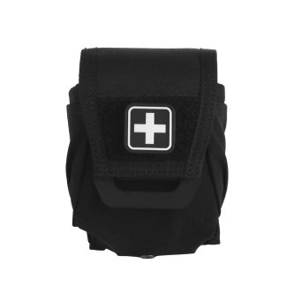 Wosport BP-136 Black Small First Aid Kit