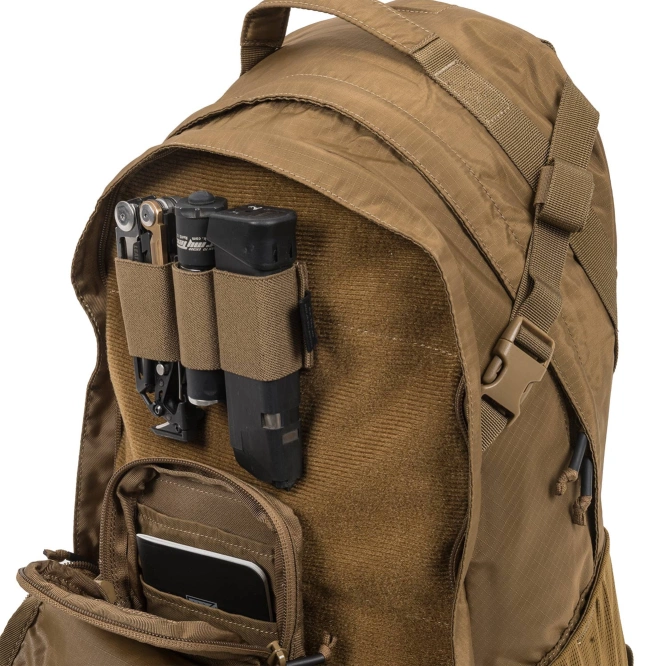 Batoh EDC Lite Nylon 21l Black