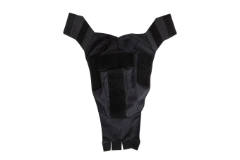 Couvre-casque MK - Noir