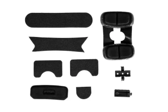 Aramid Ballistic Helmet Replica – Black