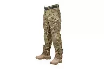 Combat Uniform Pants w/ Knee Pads - MC