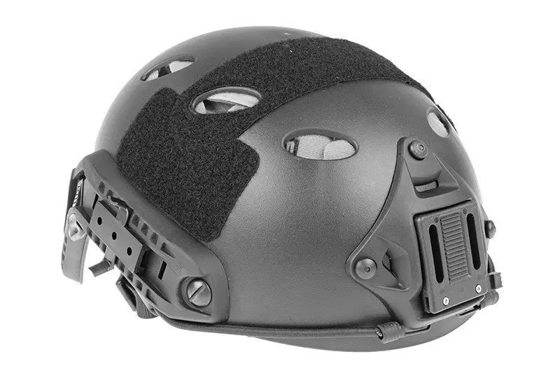Airsoftová zbraň přilbau FAST PJ CFH - černá (M/L)