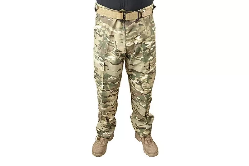 ACU - Ensemble de type MC uniforme