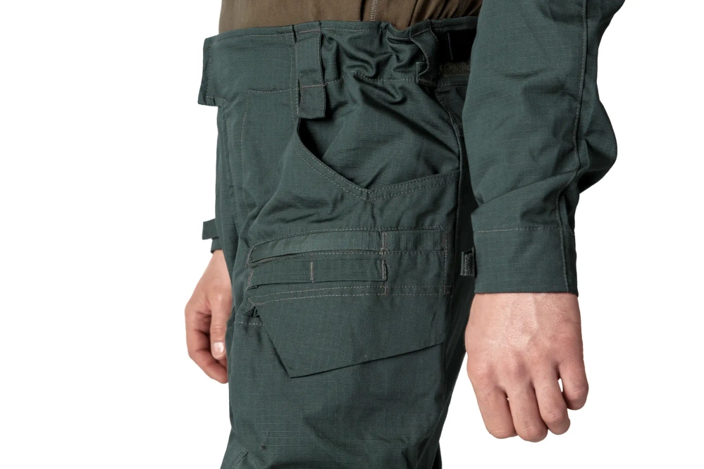 SATAC Combat G4 tactical trousers - Olive