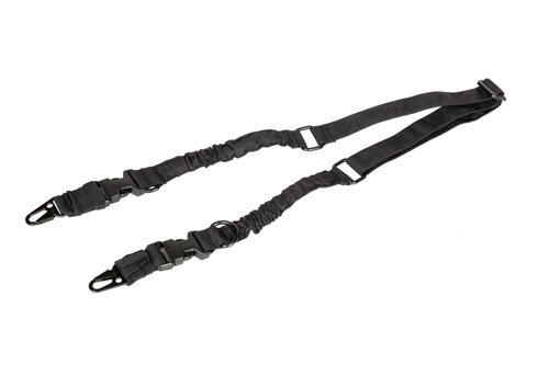2-pièces sangle Bungee Acodon - Noir