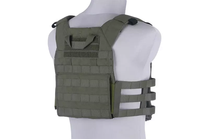 GPC Kangaroo Vest+ coque - Vert Ranger