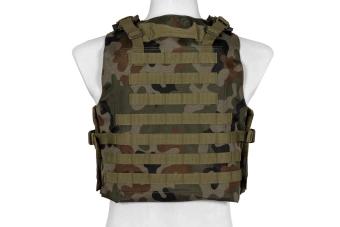 FSBE tactical vest - wz.93 Woodland Panther