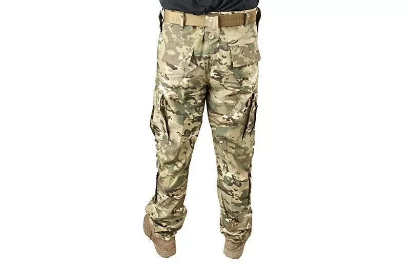 Pantalon militaire type ACU - MC