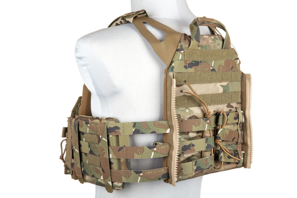 Gilet Plate Carrier Pew Tactical VT04 MC