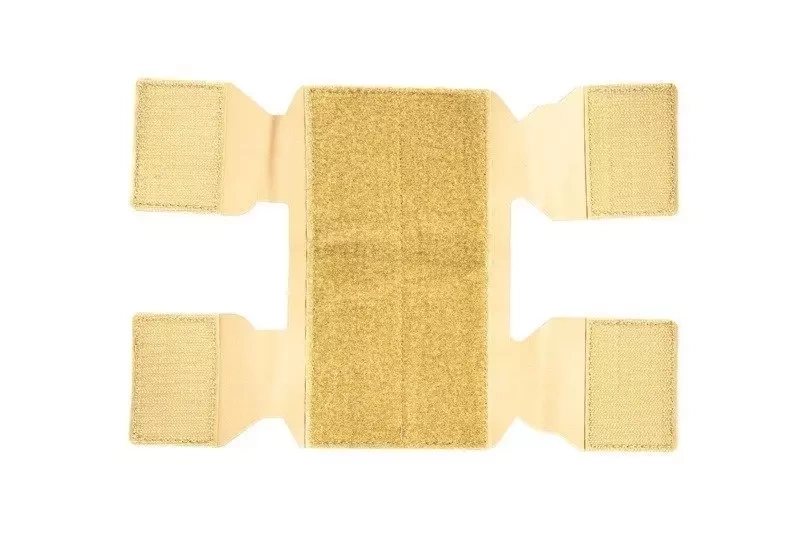 Adaptateur de port de charge pour les gilets de la plaque de base - Dark Earh