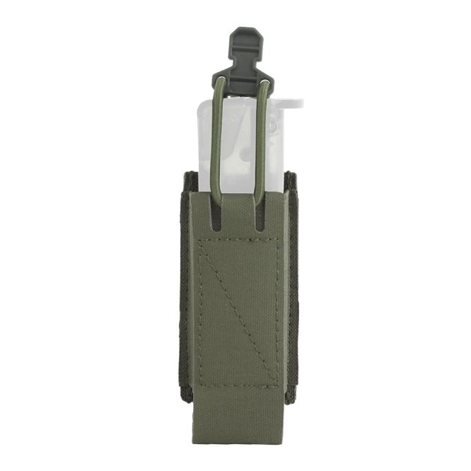 Wosport flexibele lader voor MG-123 Ranger Green pistoolmagazijn