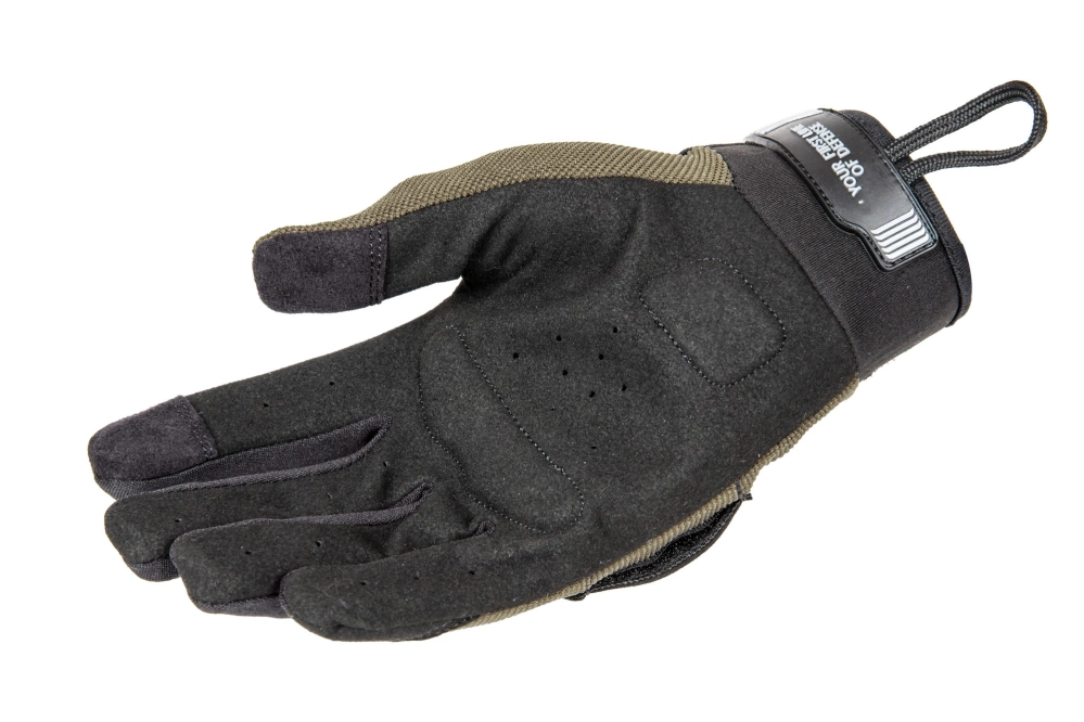 Gants tactiques Griffe blindée Shield Flex™ Hot Weather - vert olive