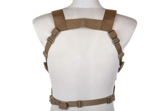 Emerson Gear FRO Style Chest Rig Coyote Brown
