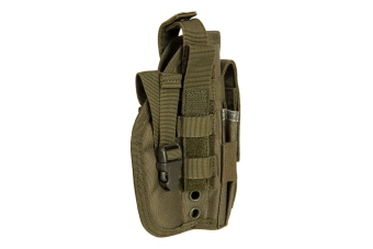 Universal Holster with Magazine Pouch - wz. 93