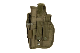 Universal Holster with Magazine Pouch - wz. 93