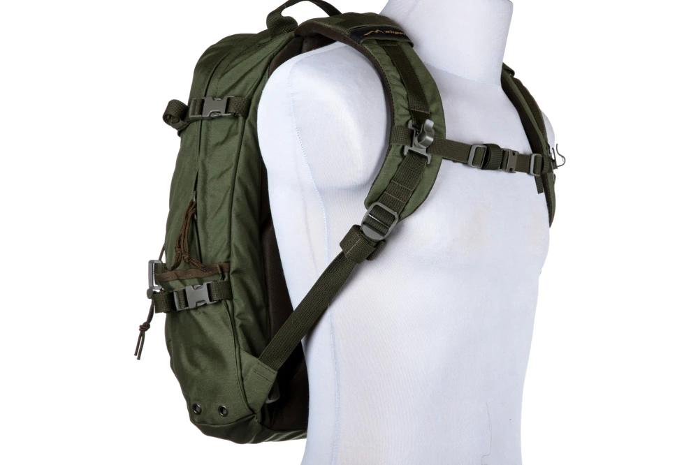 Plecak Chicago 25L Olive green