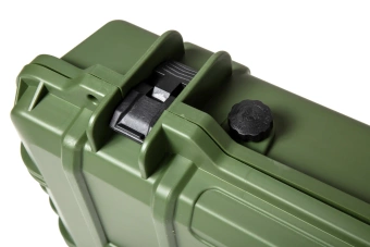 NP XL Hard Case 137cm (Wave) - Green