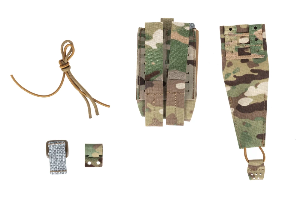 Chargeur Wosport pour chargeurs M4/M16 MG-128 MC