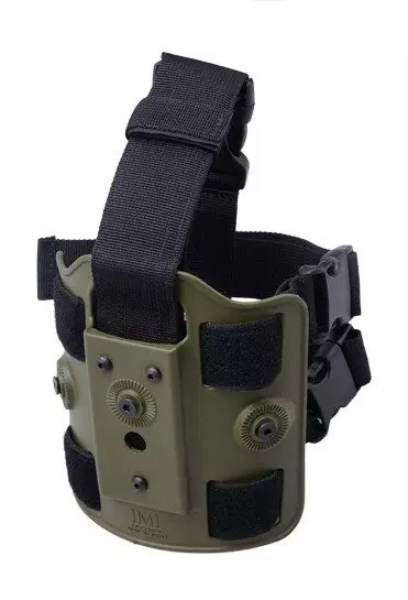 IMI Defense polymer leg panel – OLIVE