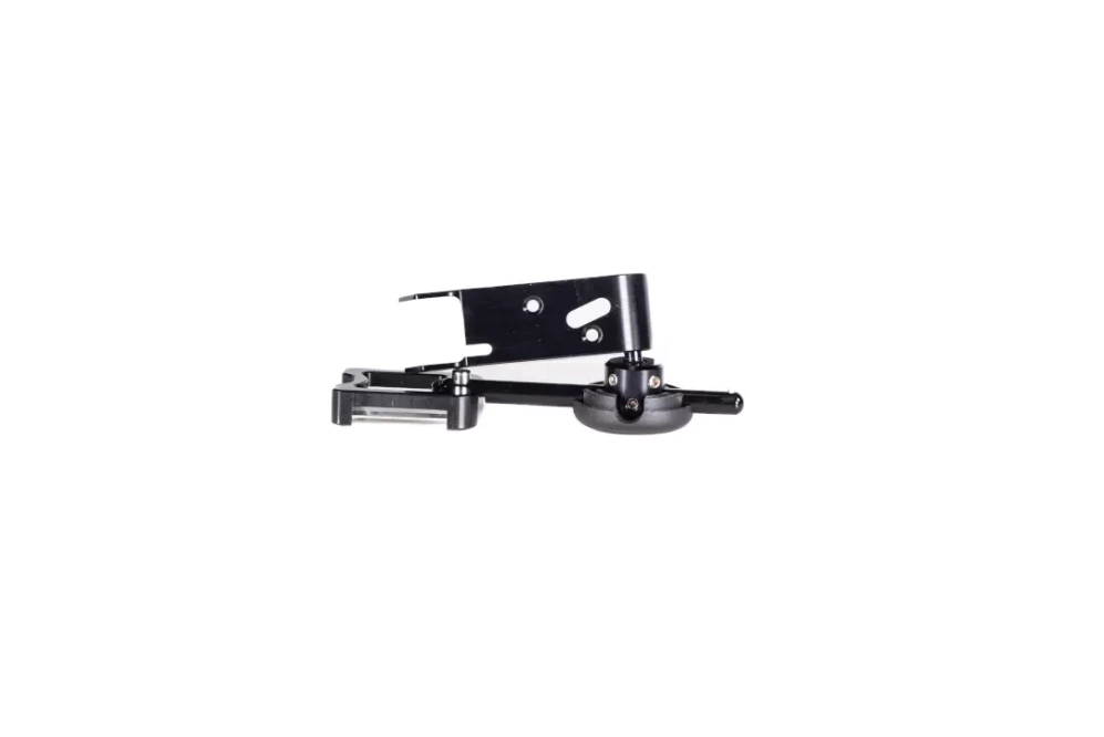 Aluminium rotating IPSC holster skeleton (OUTLET)