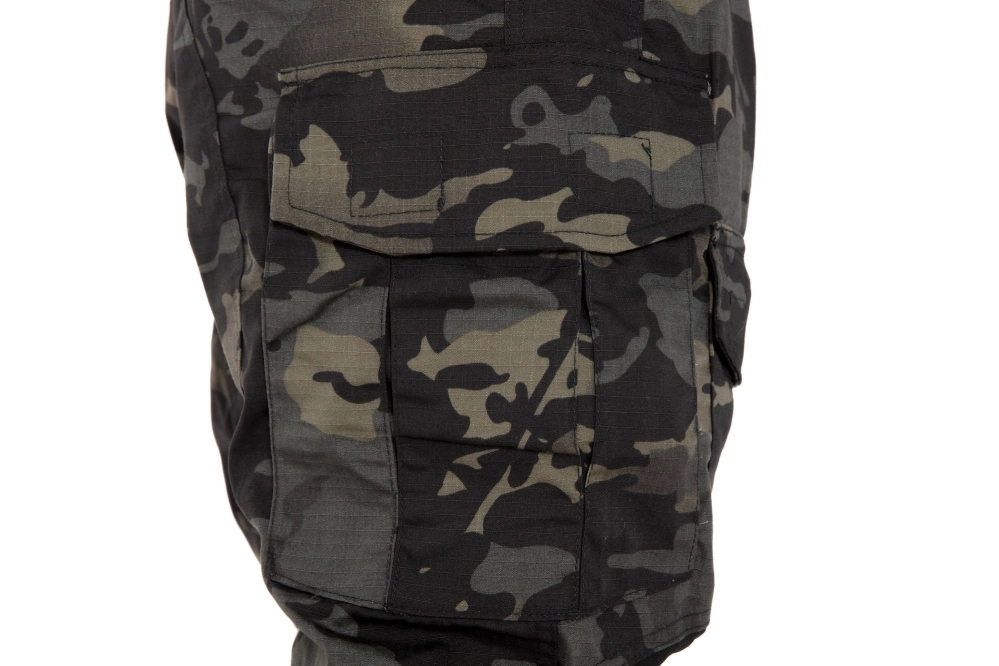 uniformeUniforme universel Combat - MC Noir