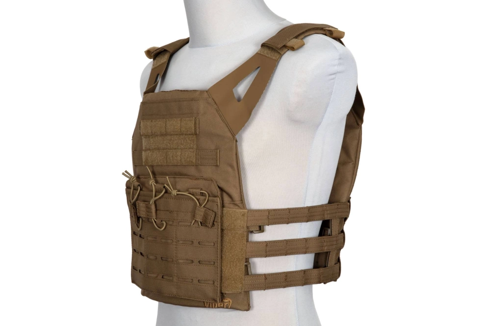 Gilet tactique Special Ops - Coyote 