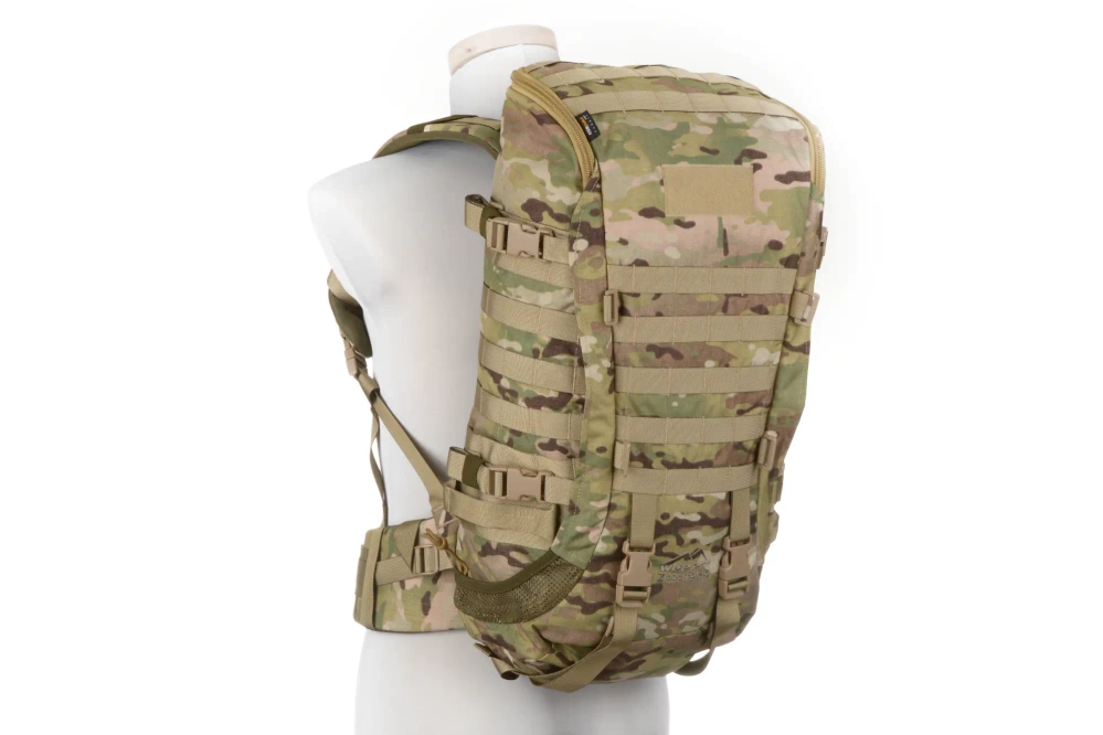 ZipperFox 40l Special Backpack - MC®