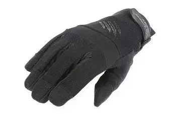 Gants tactiques Tireur de griffes blindé pour temps froid - noir