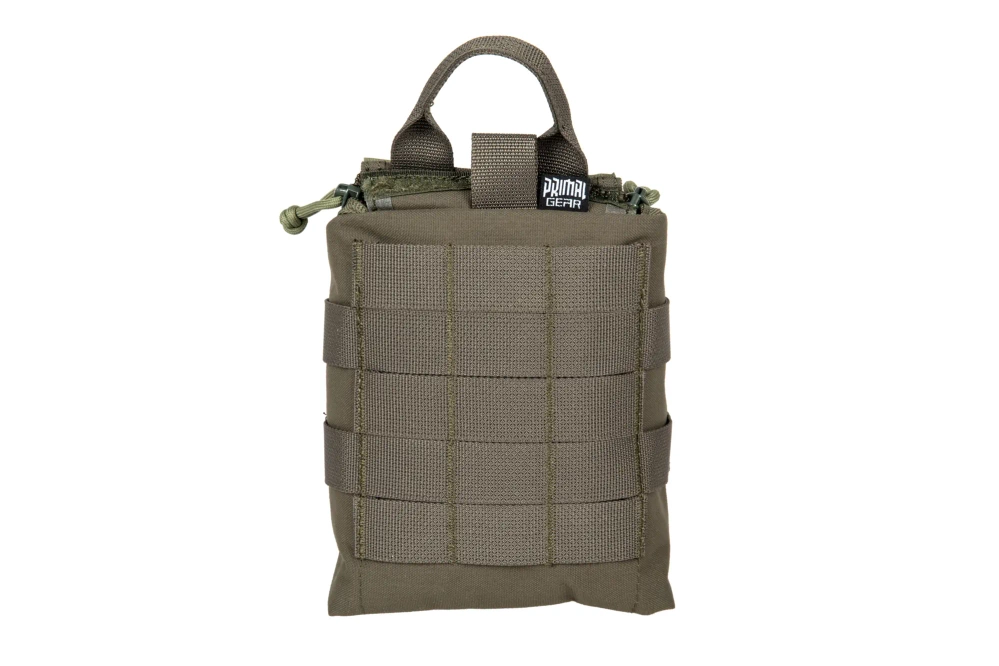 Trousse de secours tactique Sogna - Olive